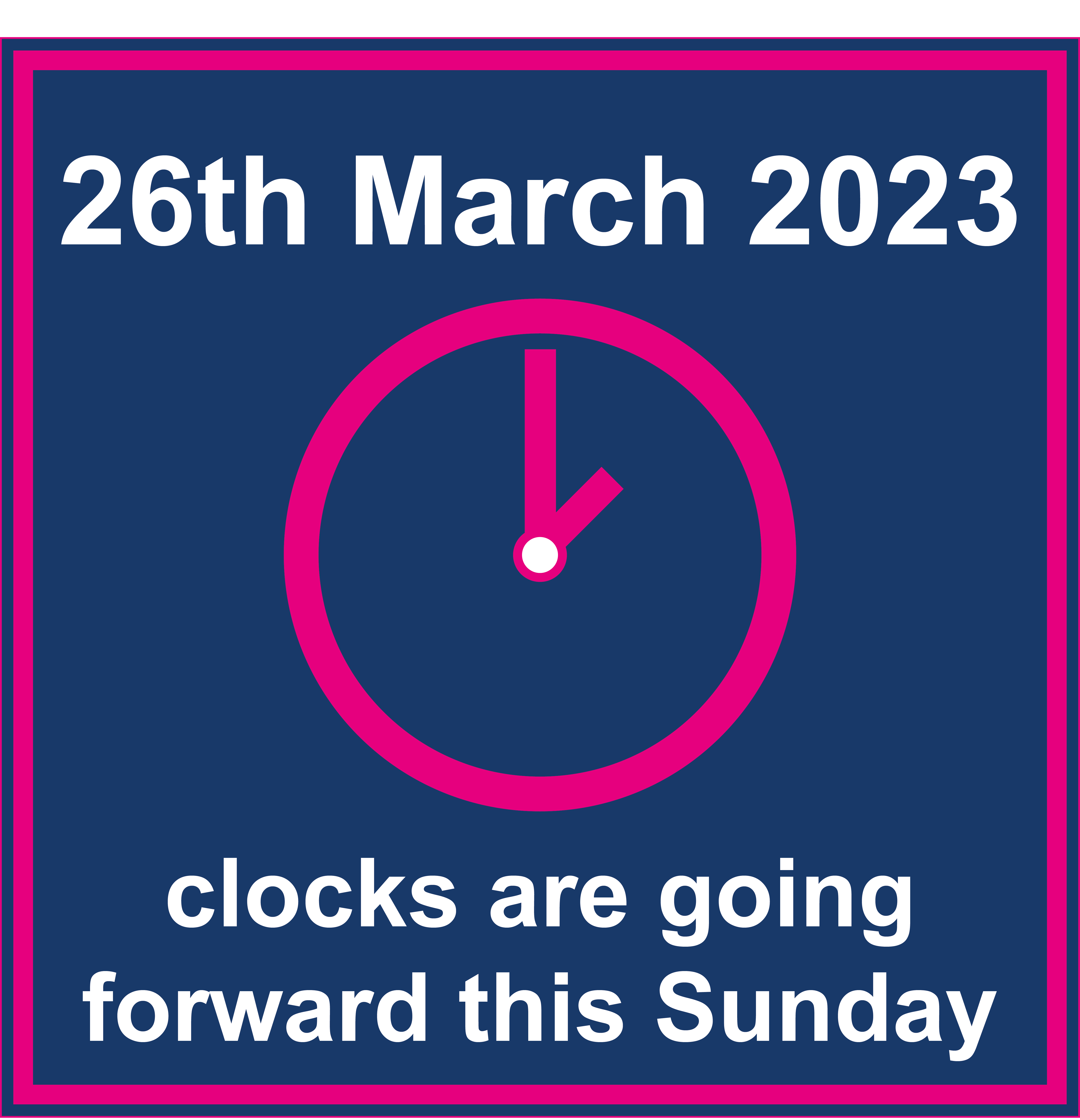 Service X30 Clocks Go Forward Sunday 26th March 2023 First Bus 